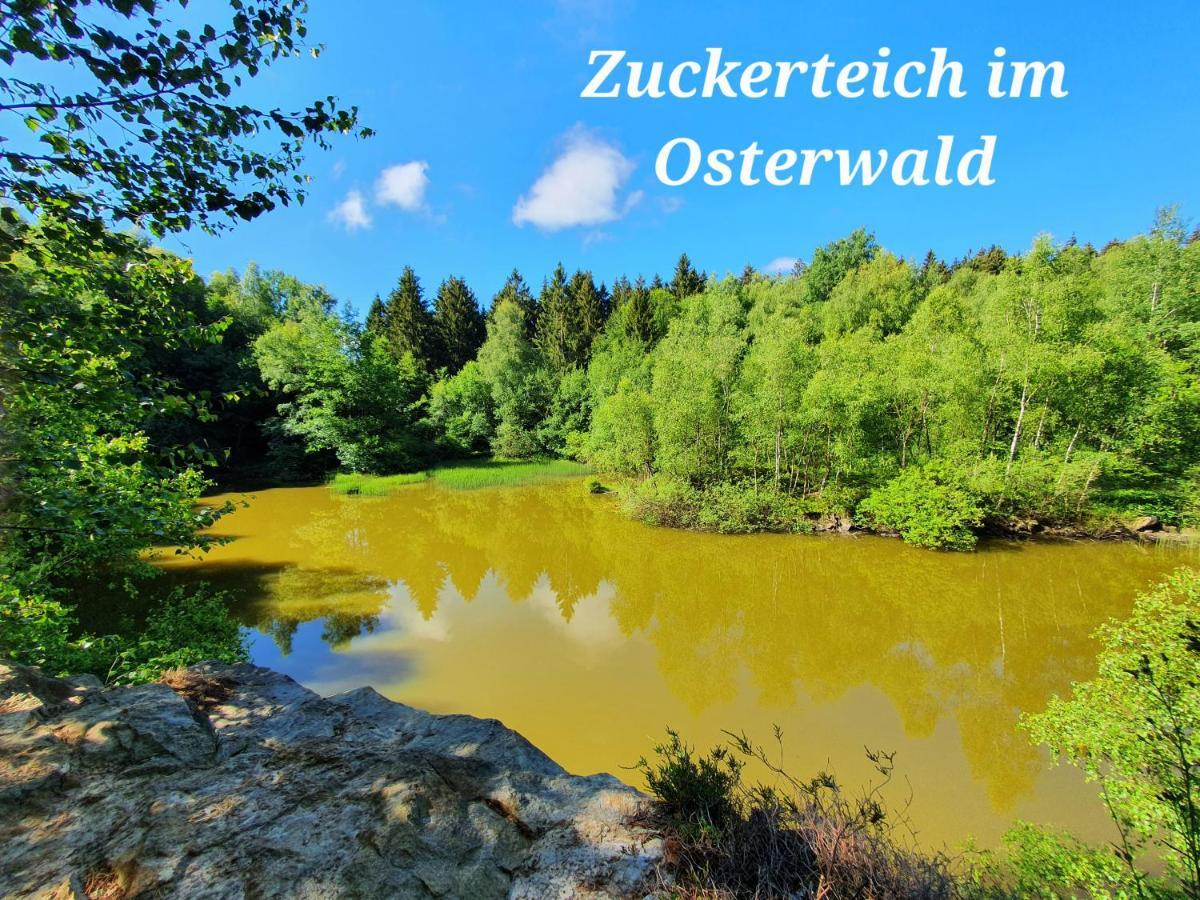 Kansteinblick Weserbergland Salzhemmendorf Buitenkant foto