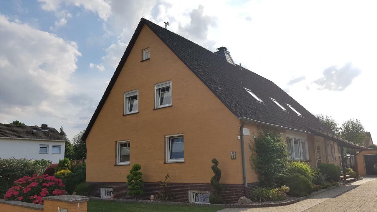 Kansteinblick Weserbergland Salzhemmendorf Buitenkant foto