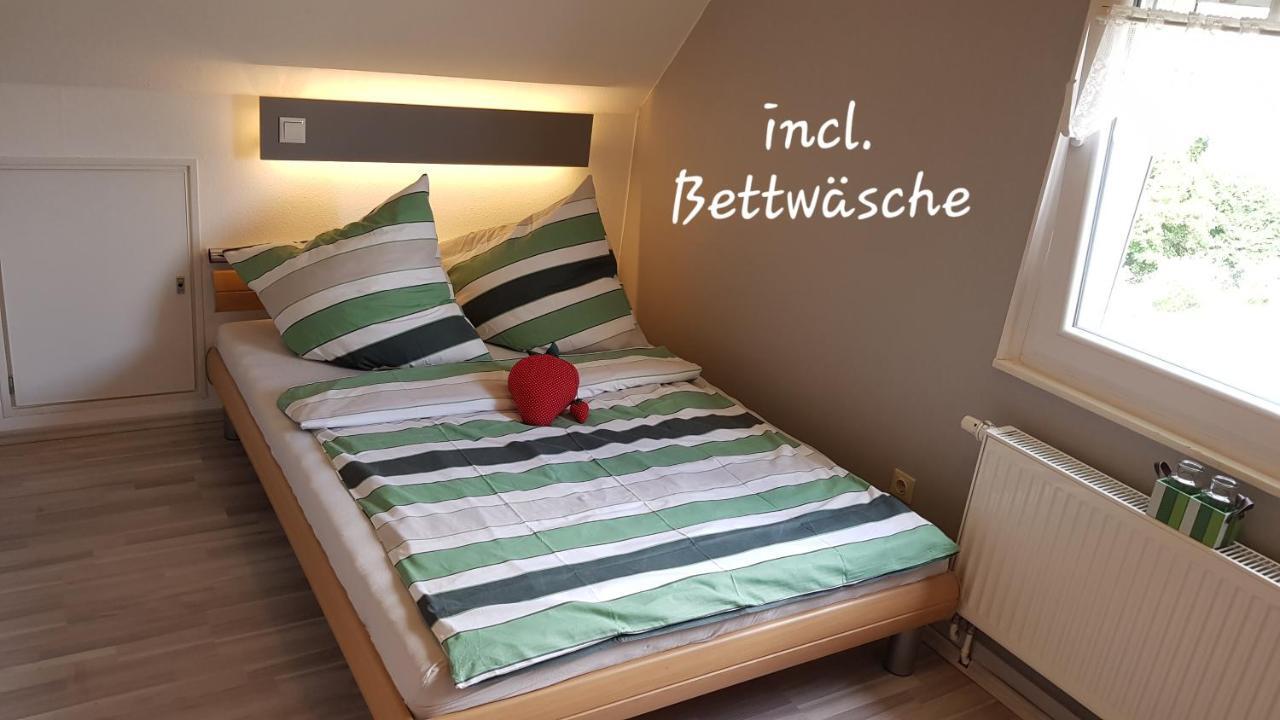 Kansteinblick Weserbergland Salzhemmendorf Buitenkant foto